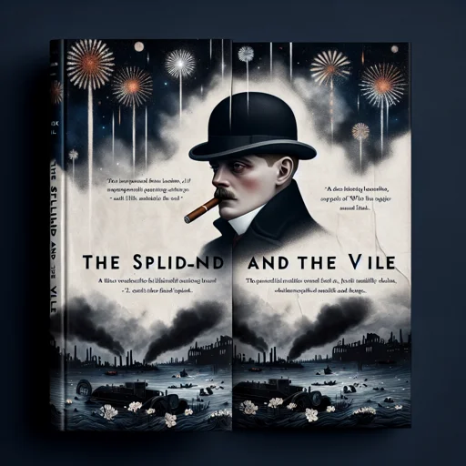 Featured image for Resumen de "El espléndido y el vil" por Erik Larson