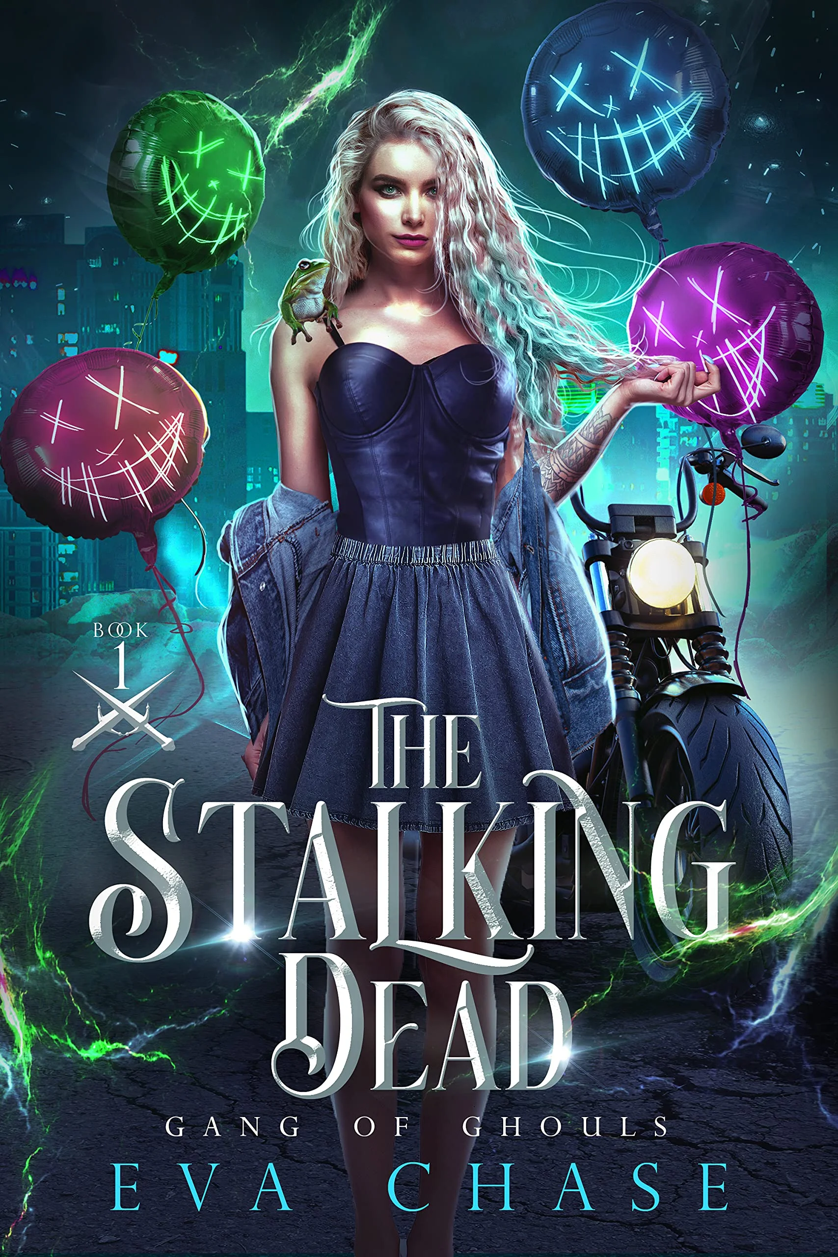 Featured image for Resumen de "The Stalking Dead" por Eva Chase