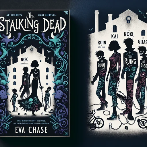 Alternative book cover of The Stalking Dead by Eva Chase