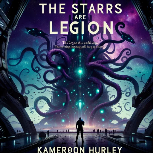 Featured image for Resumen de "Las estrellas son legión" por Kameron Hurley