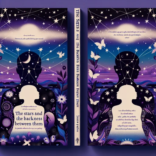 Featured image for Resumen de "Las estrellas y la oscuridad entre ellas" por Junauda Petrus