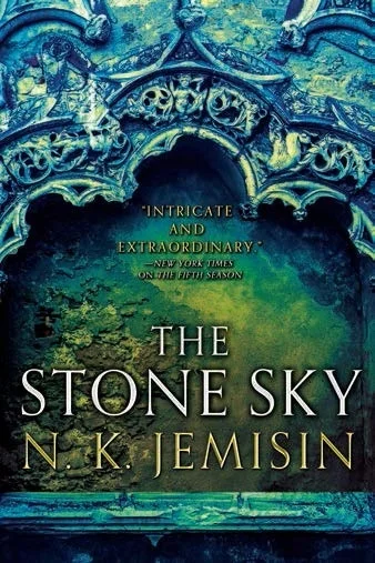 Featured image for Resumen de "El cielo de piedra" por N.K. Jemisin