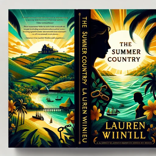 Featured image for Resumen de "El país del verano" por Lauren Willig