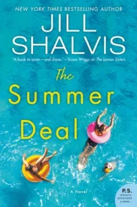 Featured image for Resumen de "El trato de verano" por Jill Shalvis