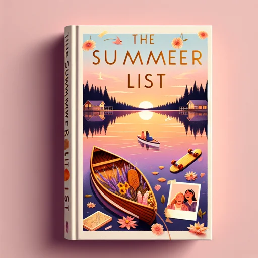 Featured image for Resumen de "La lista de verano" por Amy Mason Doan