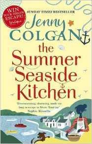 Featured image for Resumen de 'La cocina de verano junto al mar' por Jenny Colgan