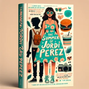 Featured image for Resumen de "El verano de Jordi Pérez" por Amy Spalding