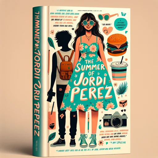 Featured image for Resumen de "El verano de Jordi Pérez" por Amy Spalding
