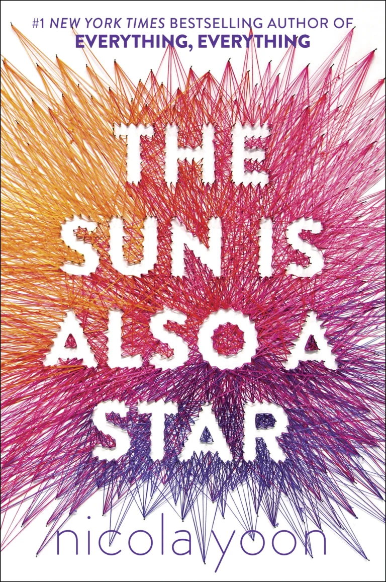 Featured image for Resumen de "El sol también es una estrella" por Nicola Yoon
