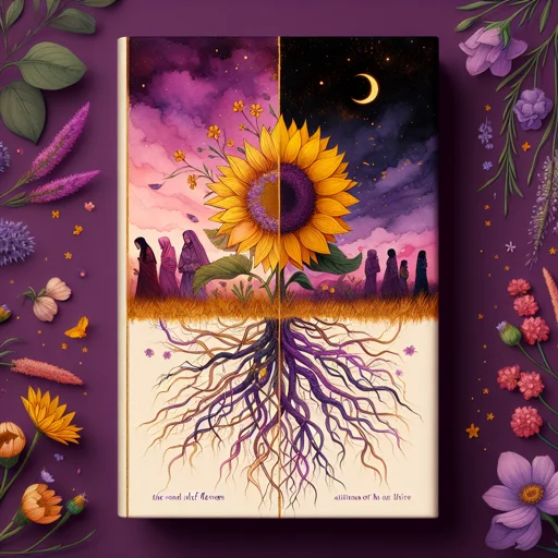 Alternative book cover of The Sun and Her Flowers by Rupi Kaur