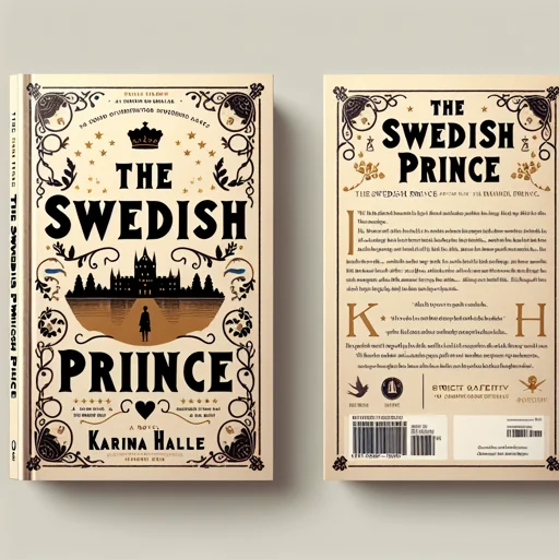 Featured image for Resumen de 'El príncipe sueco' por Karina Halle