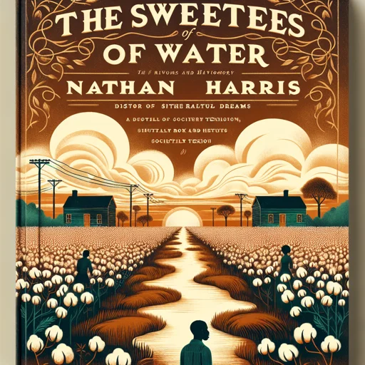 Featured image for Resumen de "La dulzura del agua" por Nathan Harris