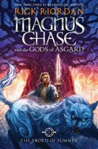 Featured image for Resumen de "La espada del verano" por Rick Riordan
