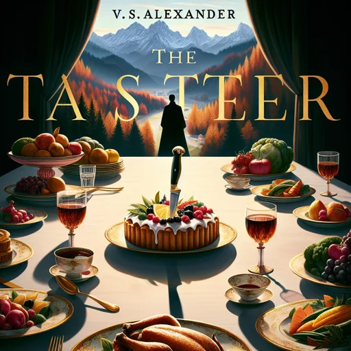 Featured image for Resumen de 'El catador' por V.S. Alexander