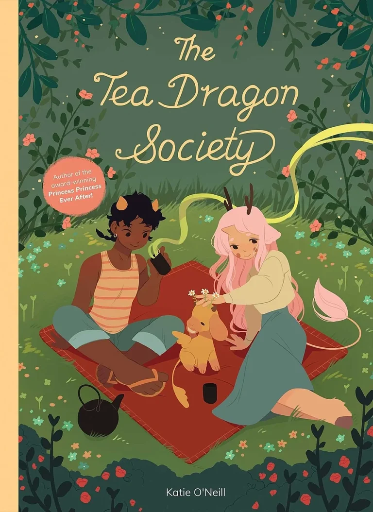 Featured image for Resumen de "La sociedad del dragón de té" por Kay O'Neill