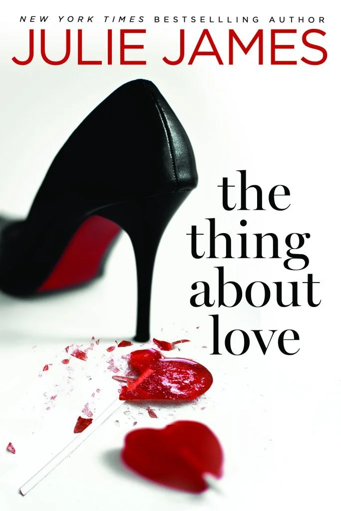 Featured image for Resumen de "The Thing About Love" por Julie James