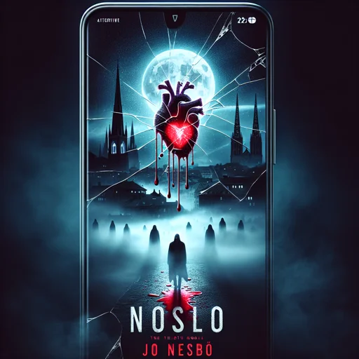 Featured image for Resumen de "La sed" por Jo Nesbø