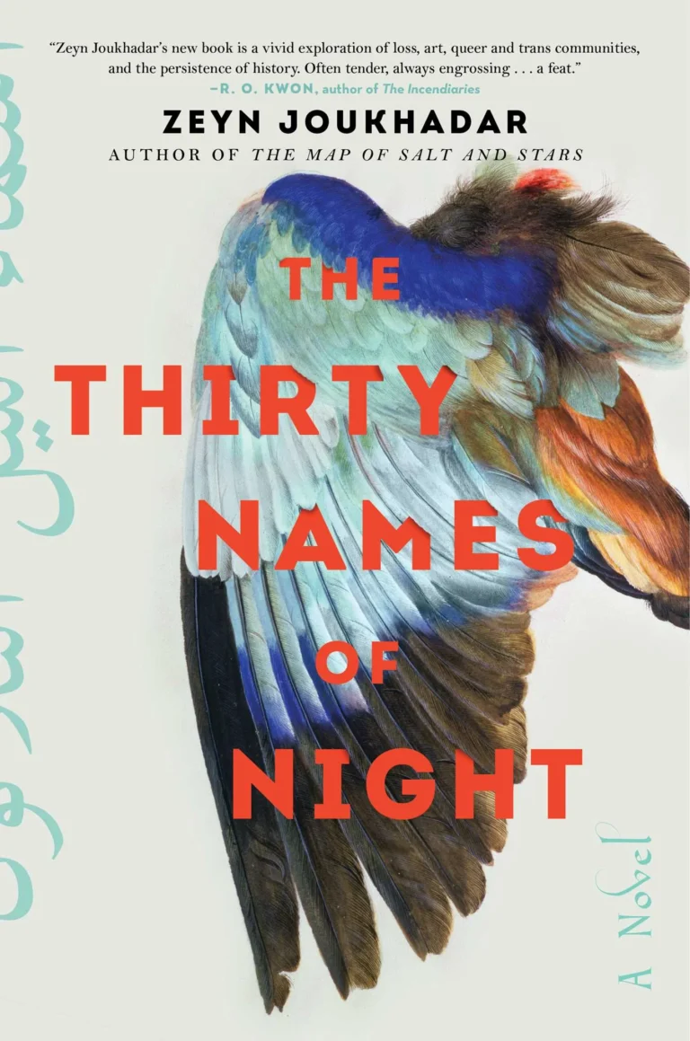 Featured image for Resumen de "Los treinta nombres de la noche" por Zeyn Joukhadar