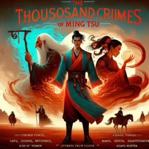 Featured image for Resumen de "Los mil crímenes de Ming Tsu" por Tom Lin
