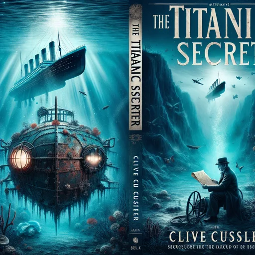 Featured image for Resumen de "El secreto del Titanic" por Clive Cussler y Jack Du Brul