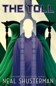 Featured image for Resumen de "La Tasa" por Neal Shusterman