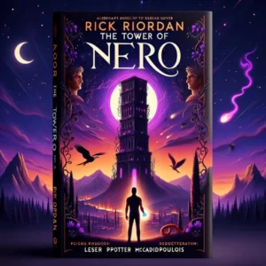 Featured image for Resumen de "La Torre de Nerón" por Rick Riordan