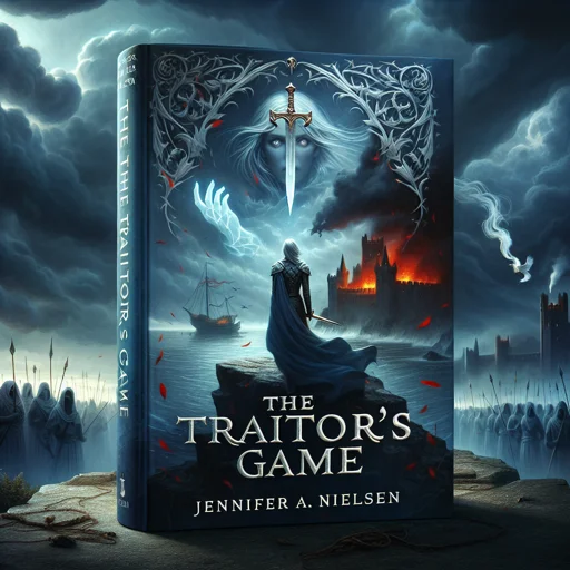 Featured image for Resumen de 'El juego del traidor' por Jennifer A. Nielsen