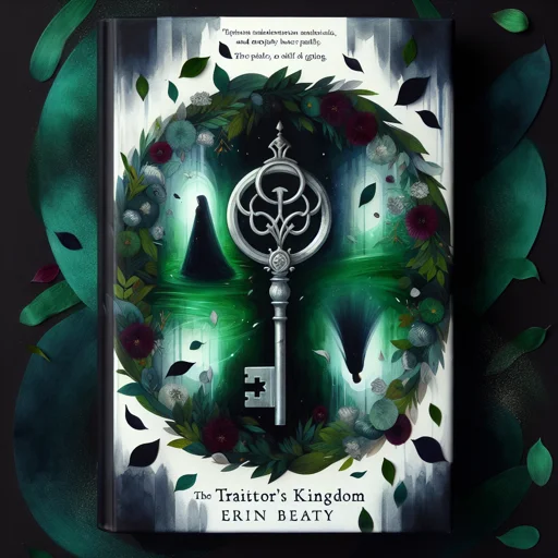 Featured image for Resumen de 'El reino del traidor' por Erin Beaty
