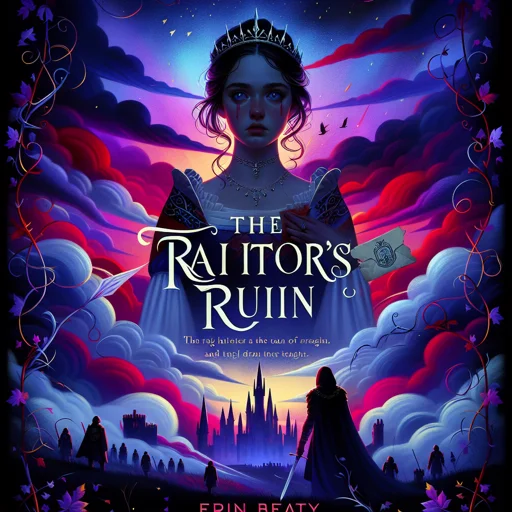 Featured image for Resumen de "La traición" por Erin Beaty