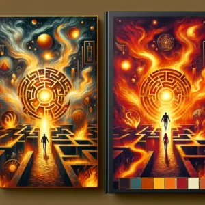 Featured image for Resumen de 'Las pruebas de Apolo #3: El laberinto del fuego' por Rick Riordan