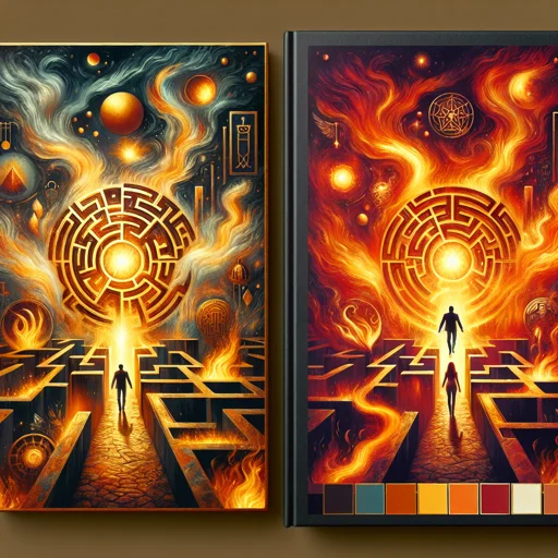 Featured image for Resumen de 'Las pruebas de Apolo #3: El laberinto del fuego' por Rick Riordan