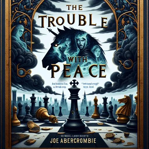 Alternative book cover of by