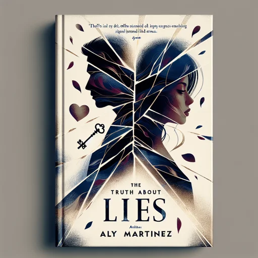 Featured image for Resumen de "The Truth About Lies" por Aly Martinez