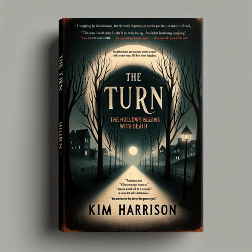 Featured image for Resumen de "La vuelta: Los Huecos comienzan con la muerte" por Kim Harrison