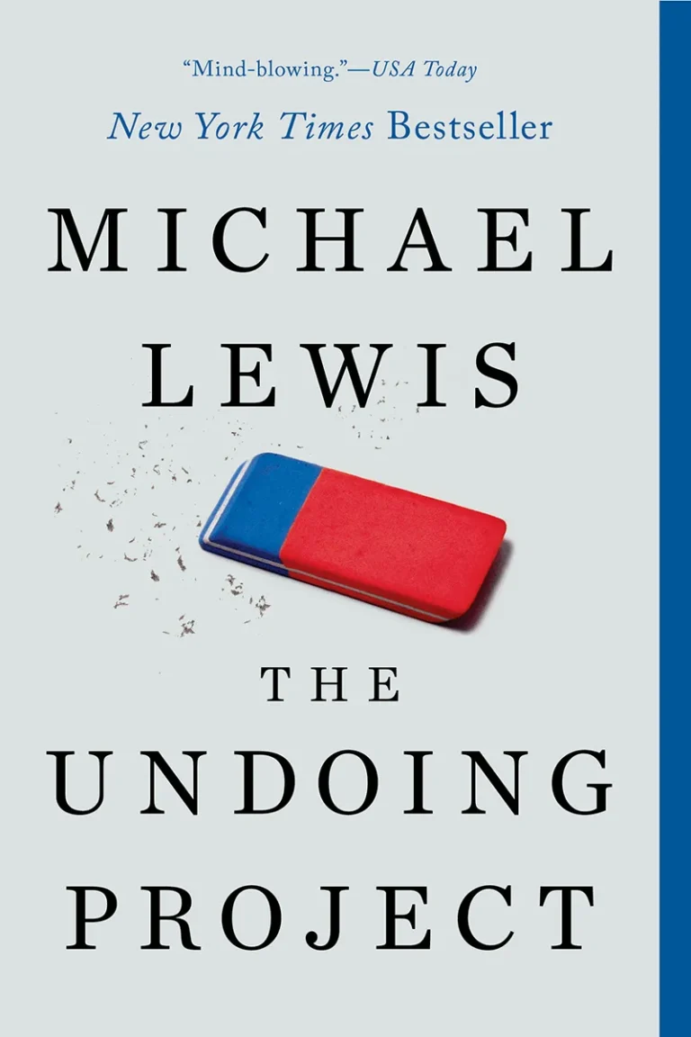 Featured image for Resumen de "El proyecto de la undoing" por Michael Lewis