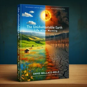 Featured image for Resumen de 'La Tierra inhóspita: Vida después del calentamiento' por David Wallace-Wells