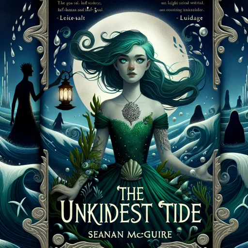 Featured image for Resumen de "La marea más cruel" por Seanan McGuire