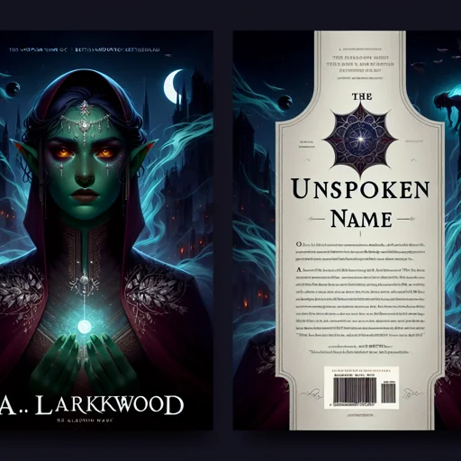 Featured image for Resumen de 'El nombre no hablado' por A.K. Larkwood
