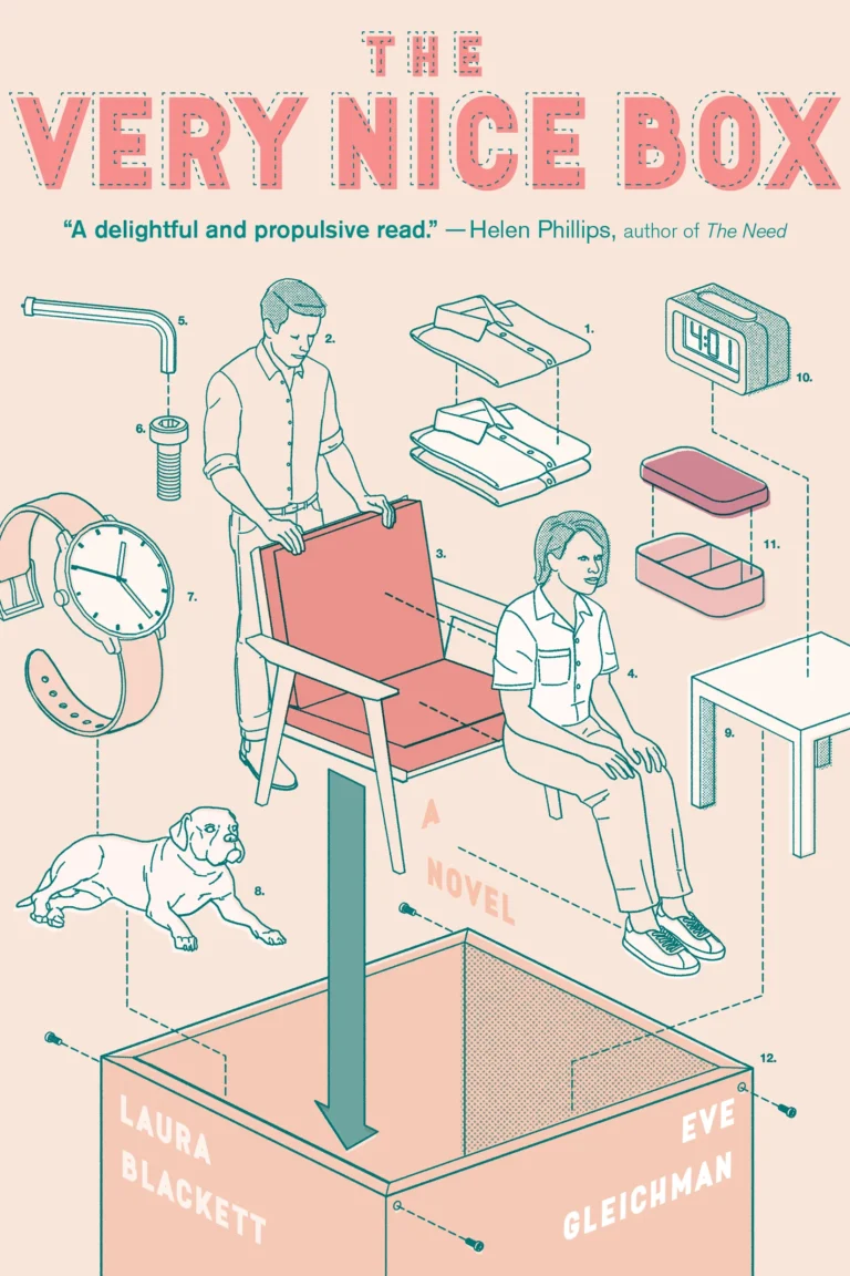 Featured image for Resumen de "La caja muy bonita" por Laura Blackett y Eve Gleichman