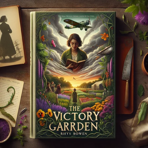 Featured image for Resumen de 'El jardín de la victoria' por Rhys Bowen