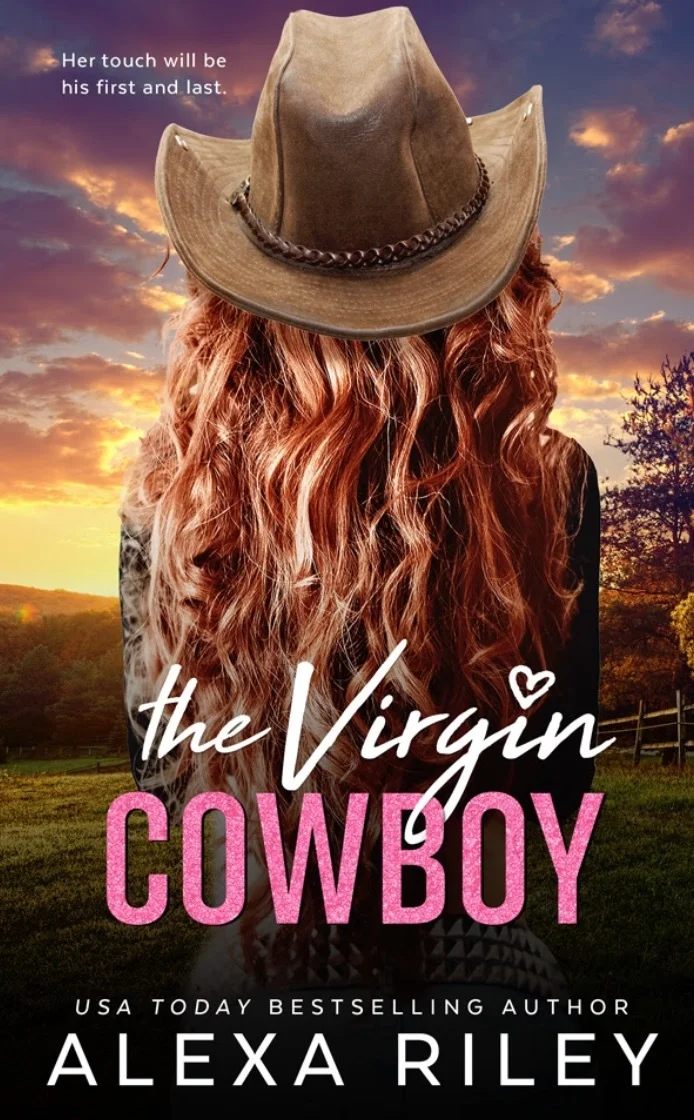 Featured image for Resumen de 'El vaquero virgen' por Alexa Riley