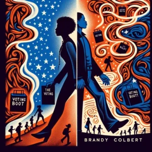 Featured image for Resumen de "The Voting Booth" por Brandy Colbert