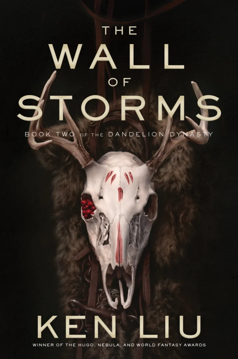 Featured image for Resumen de "La muralla de tormentas" por Ken Liu