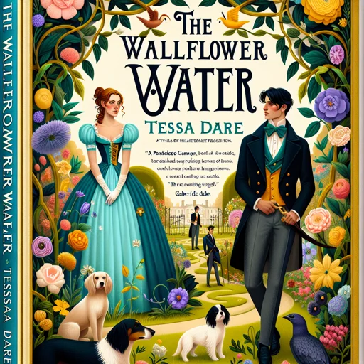 Featured image for Resumen de "El trato de una wallflower" por Tessa Dare