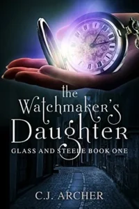 Featured image for Resumen de "La hija del relojero" por C.J. Archer