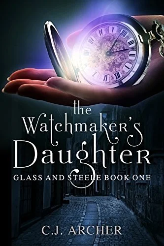 Featured image for Resumen de "La hija del relojero" por C.J. Archer