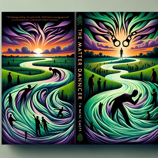 Alternative book cover of The Water Dancer by Ta-Nehisi Coates