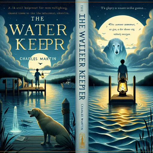 Featured image for Resumen de "El guardián del agua" por Charles Martin