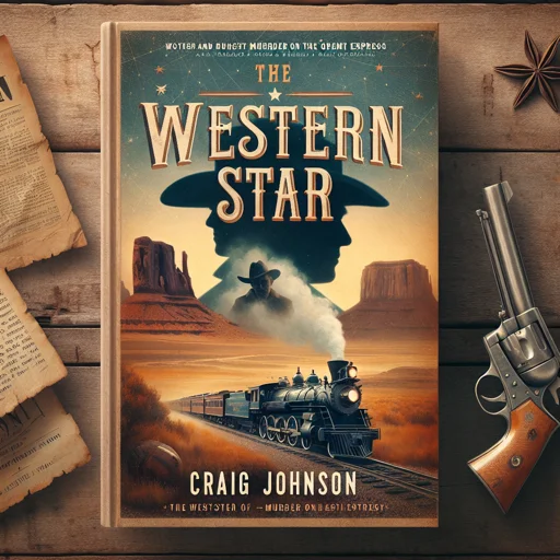 Featured image for Resumen de "La estrella del oeste" por Craig Johnson