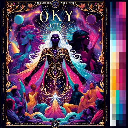 Featured image for Resumen de "The Wicked + The Divine, Vol. 9: Okay" por Kieron Gillen